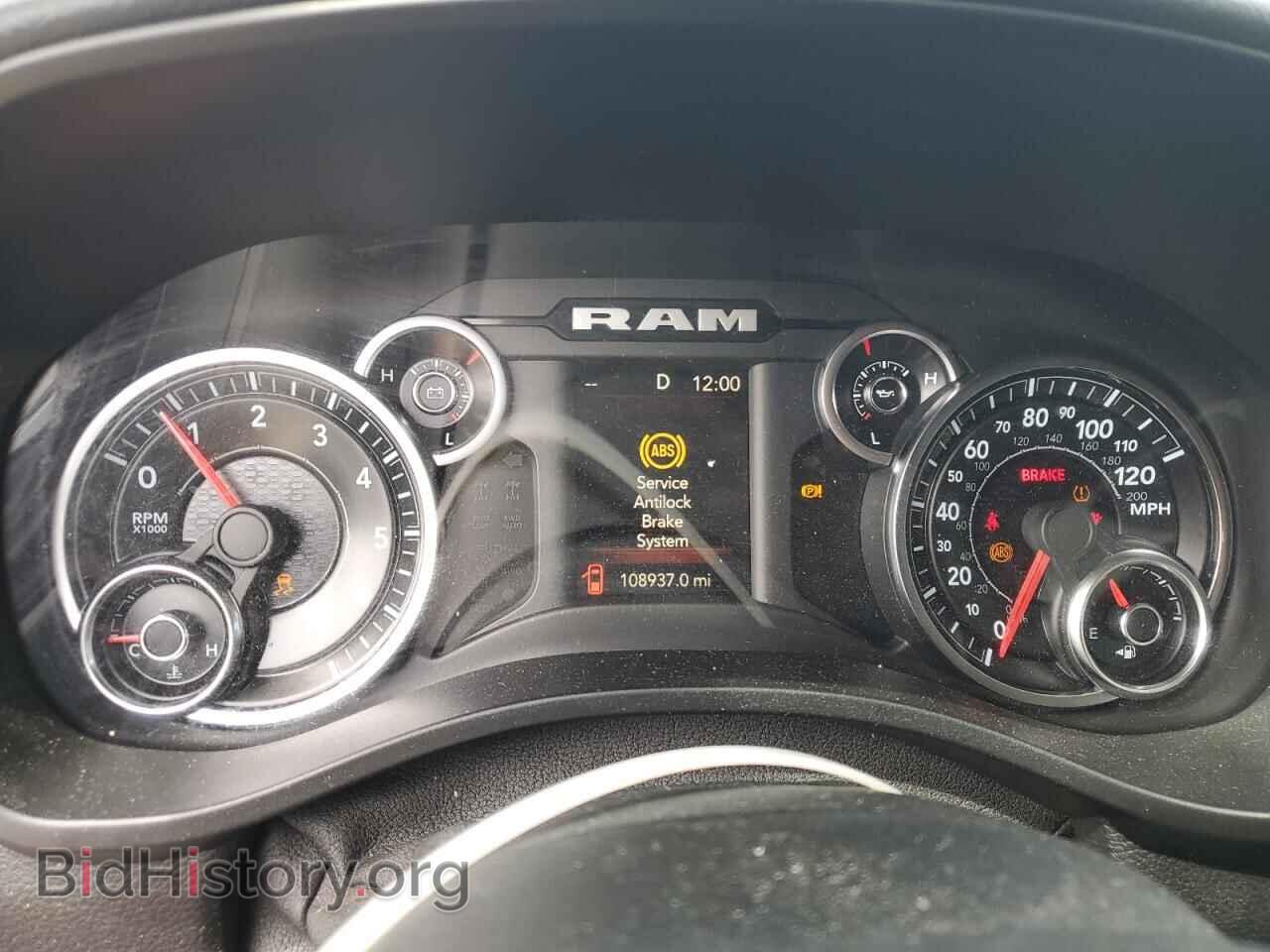 2019 RAM 1500 - VIN: 1C6RREFT2KN813252 - Фото 9