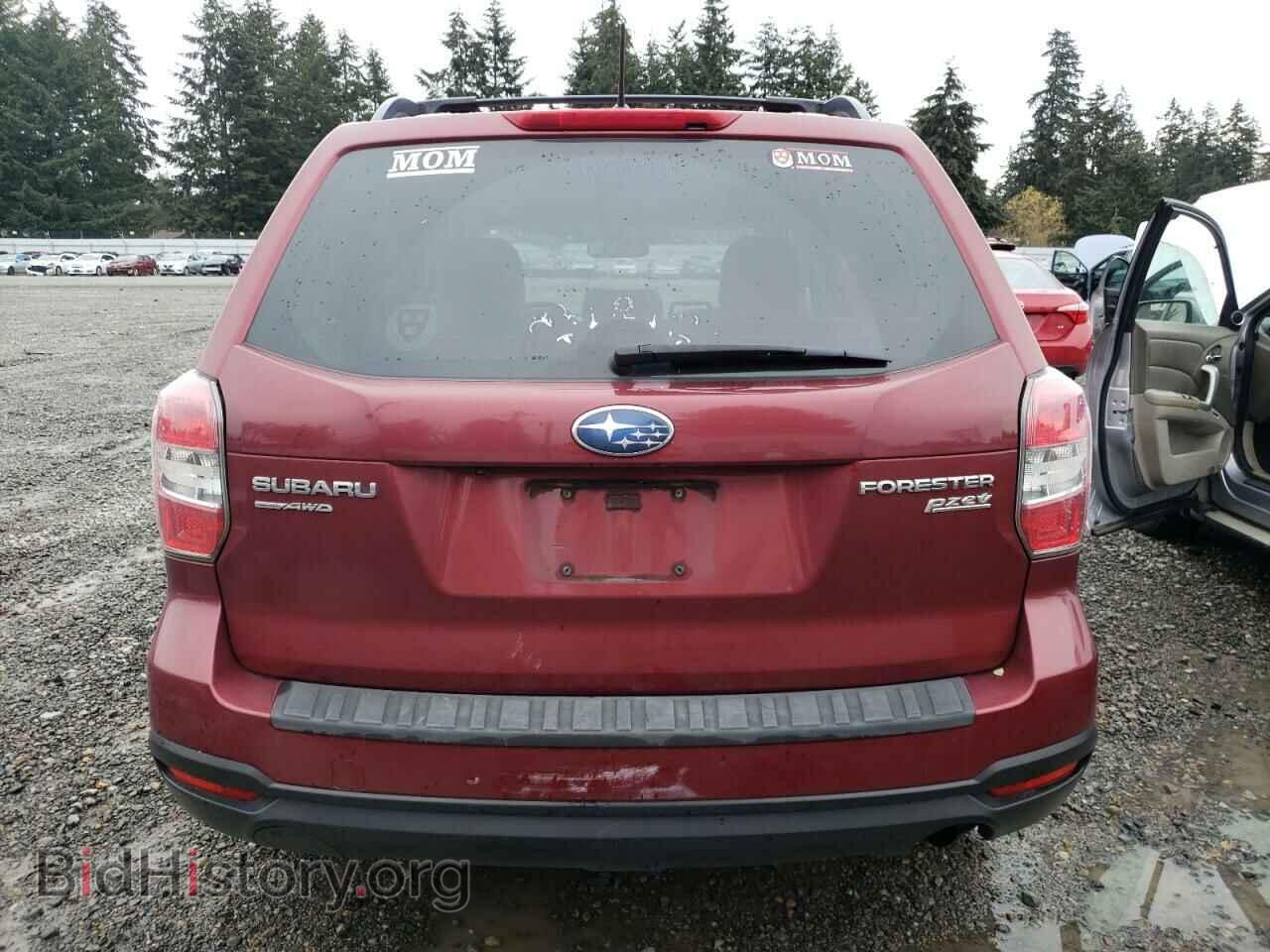 2015 SUBARU FORESTER - VIN: JF2SJADC3FH440385 - Фото 6