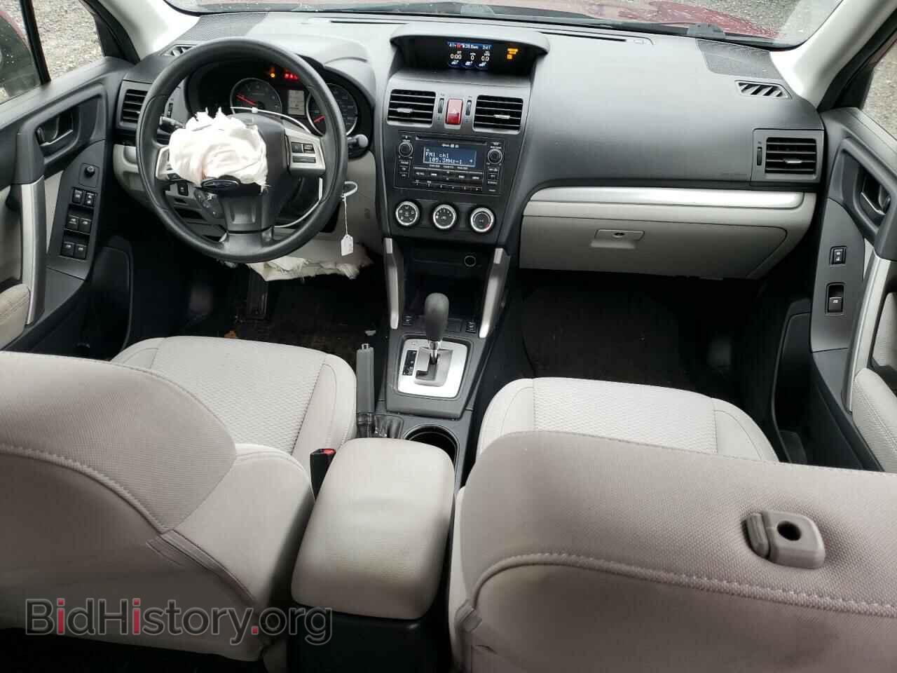 2015 SUBARU FORESTER - VIN: JF2SJADC3FH440385 - Фото 8