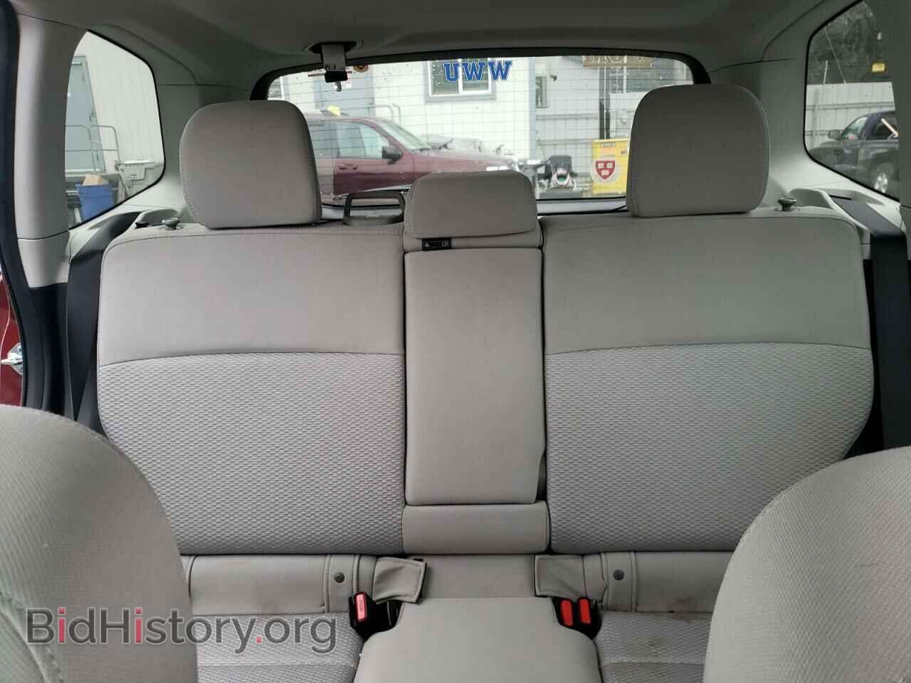 2015 SUBARU FORESTER - VIN: JF2SJADC3FH440385 - Фото 10