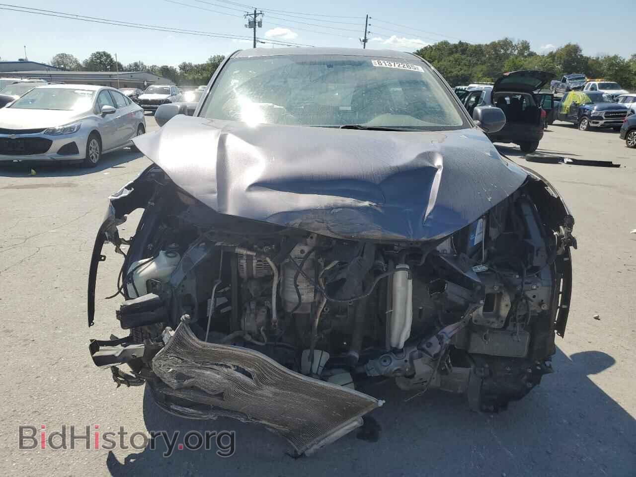 2019 HONDA HR-V - VIN: 3CZRU5H35KM720508 - Фото 5