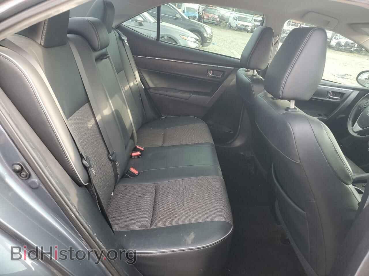 2015 TOYOTA COROLLA - VIN: 2T1BURHE8FC447465 - Фото 10
