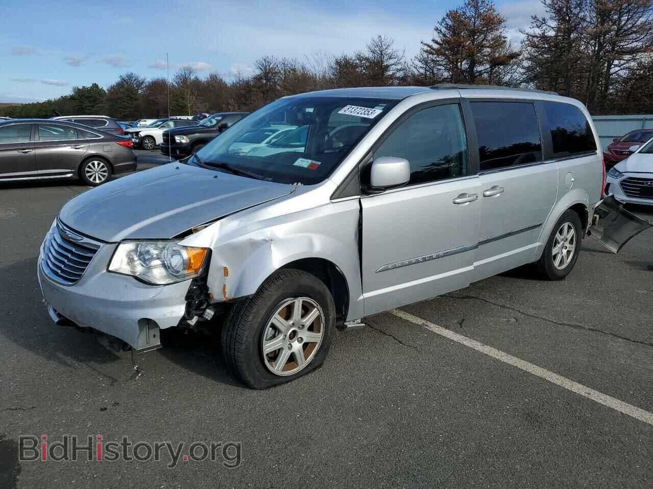 Photo 2A4RR5DG3BR733308 - CHRYSLER MINIVAN 2011