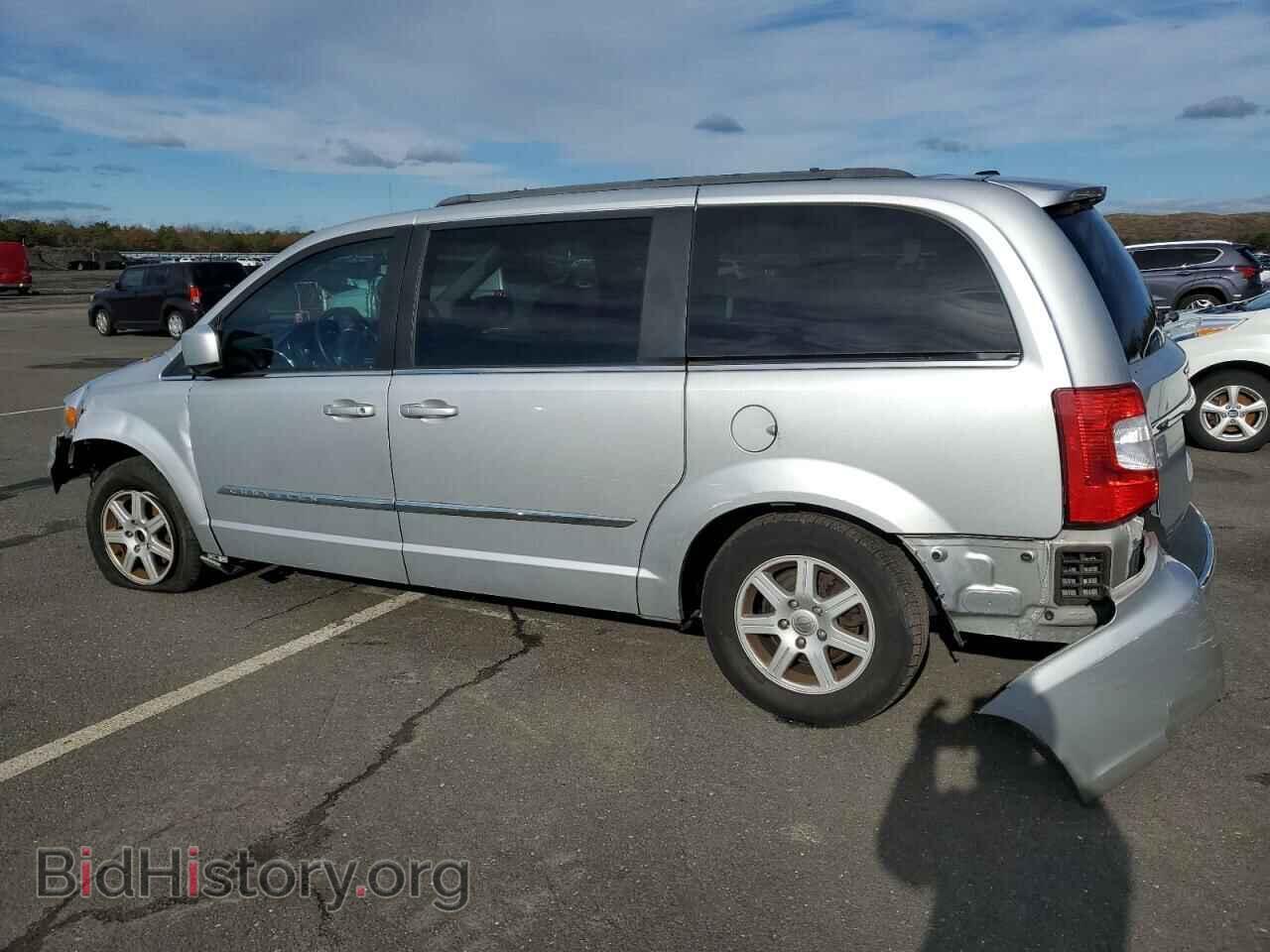 2011 CHRYSLER MINIVAN - VIN: 2A4RR5DG3BR733308 - Photo 2