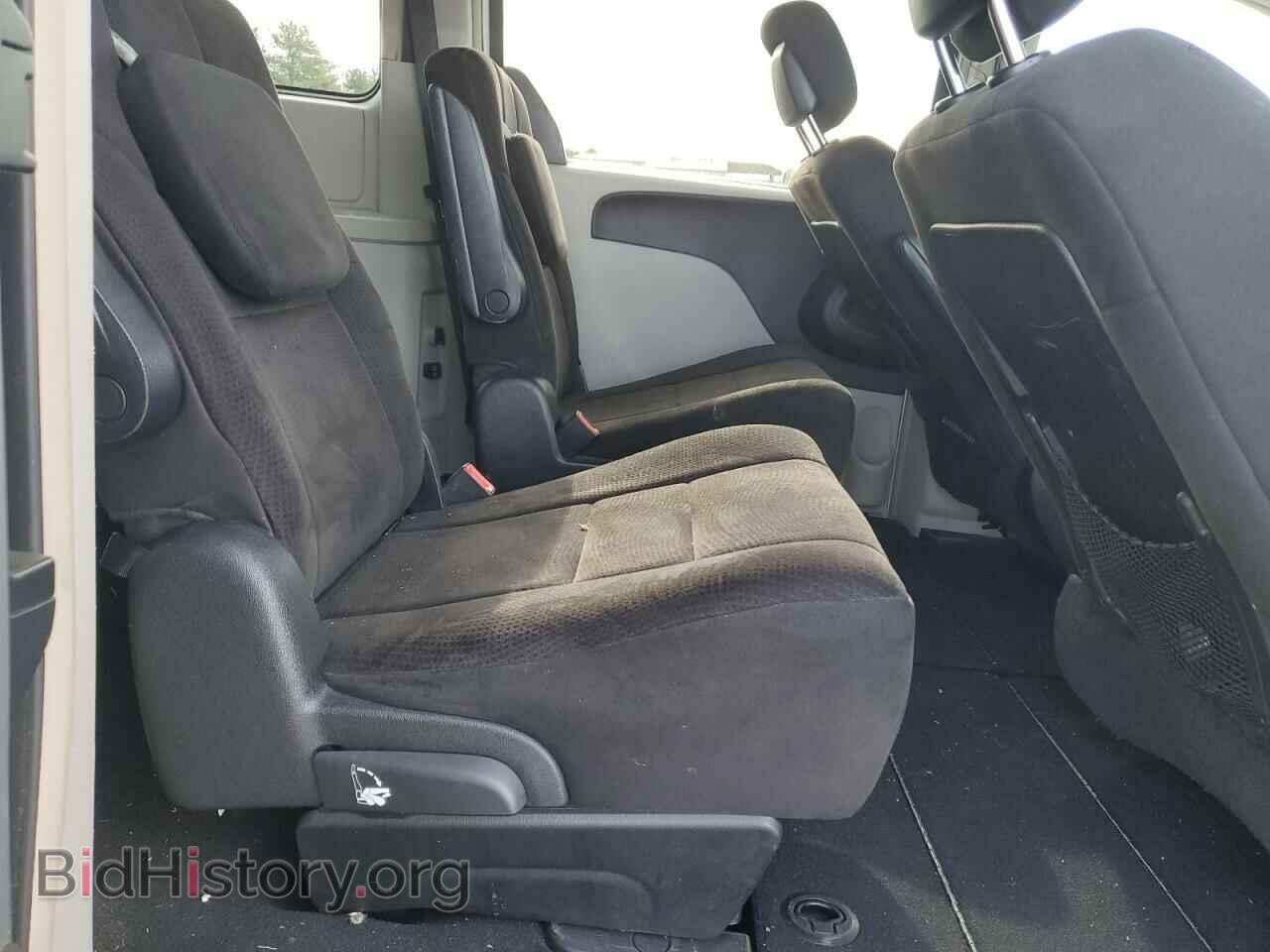 2011 CHRYSLER MINIVAN - VIN: 2A4RR5DG3BR733308 - Photo 11
