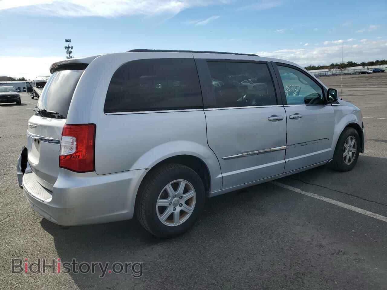 2011 CHRYSLER MINIVAN - VIN: 2A4RR5DG3BR733308 - Photo 3