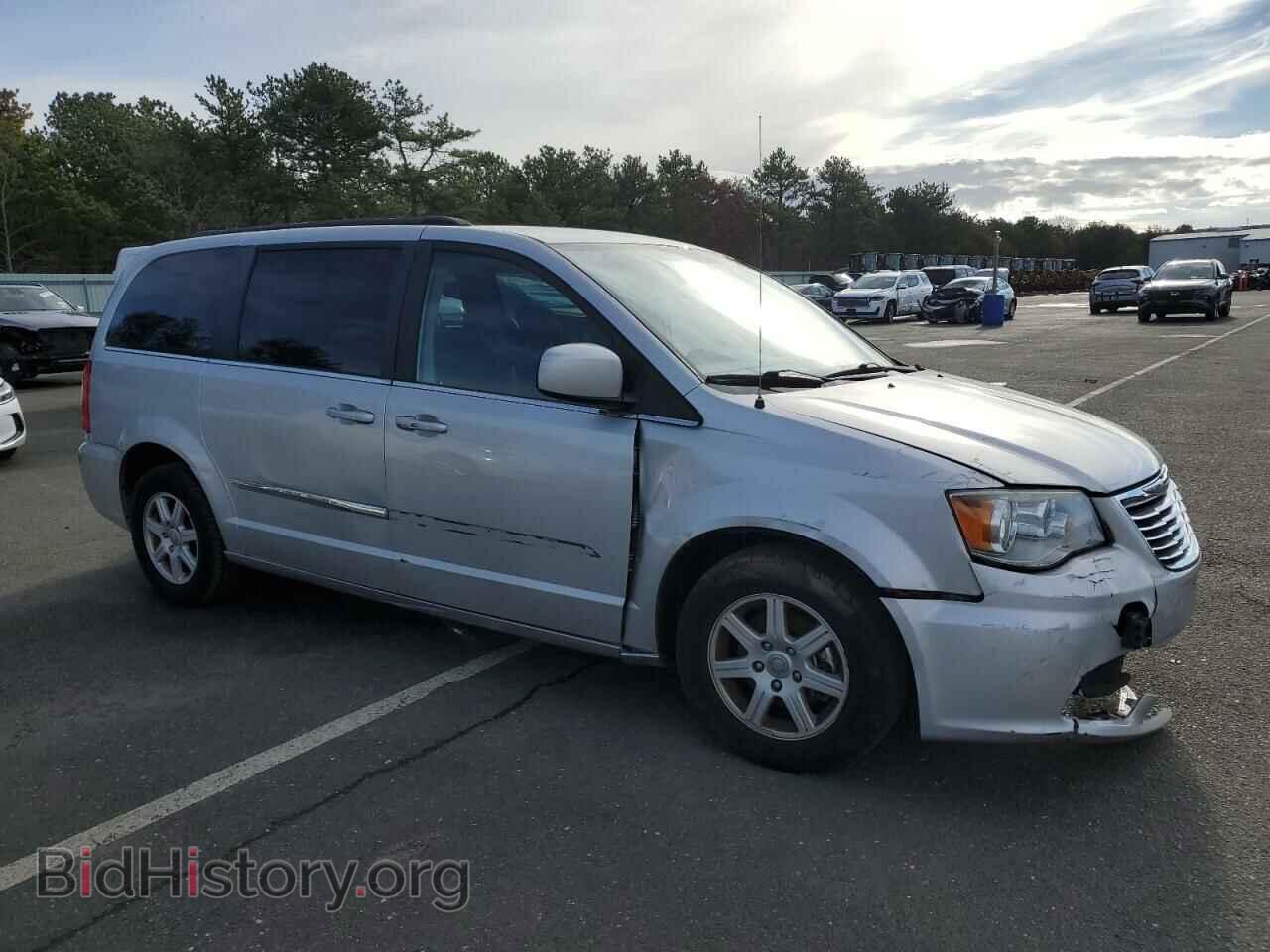 2011 CHRYSLER MINIVAN - VIN: 2A4RR5DG3BR733308 - Photo 4