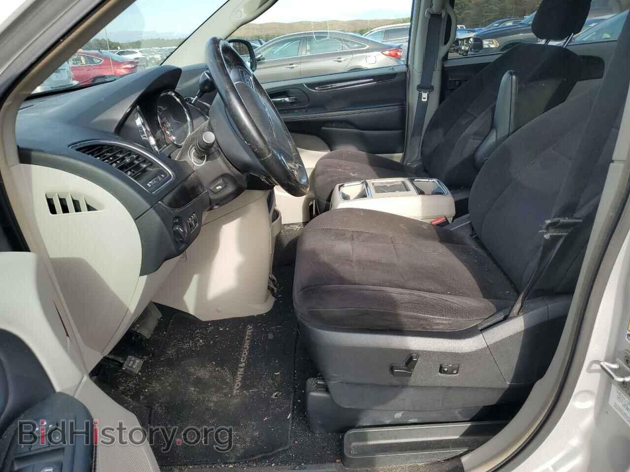 2011 CHRYSLER MINIVAN - VIN: 2A4RR5DG3BR733308 - Photo 7