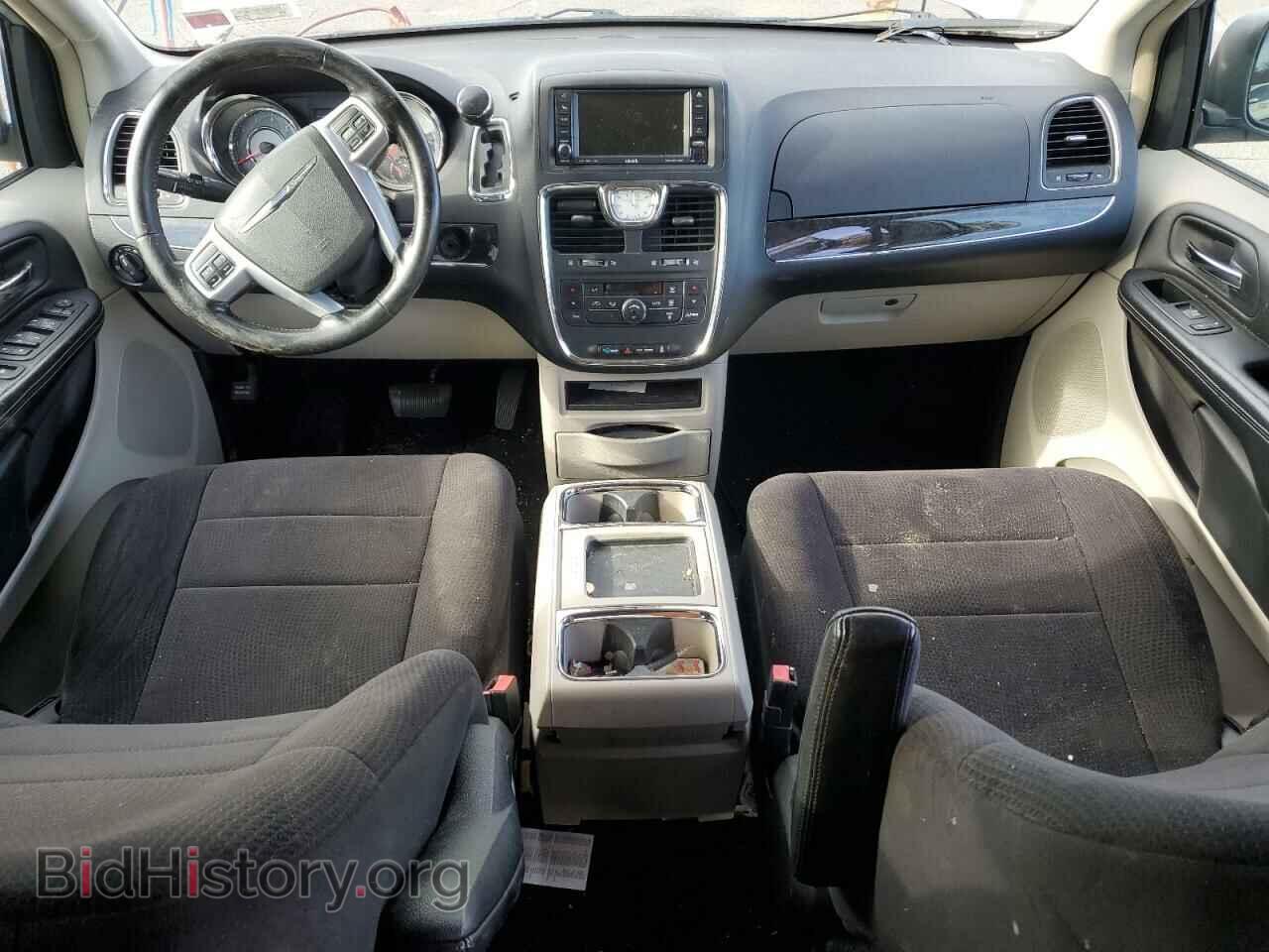 2011 CHRYSLER MINIVAN - VIN: 2A4RR5DG3BR733308 - Photo 8