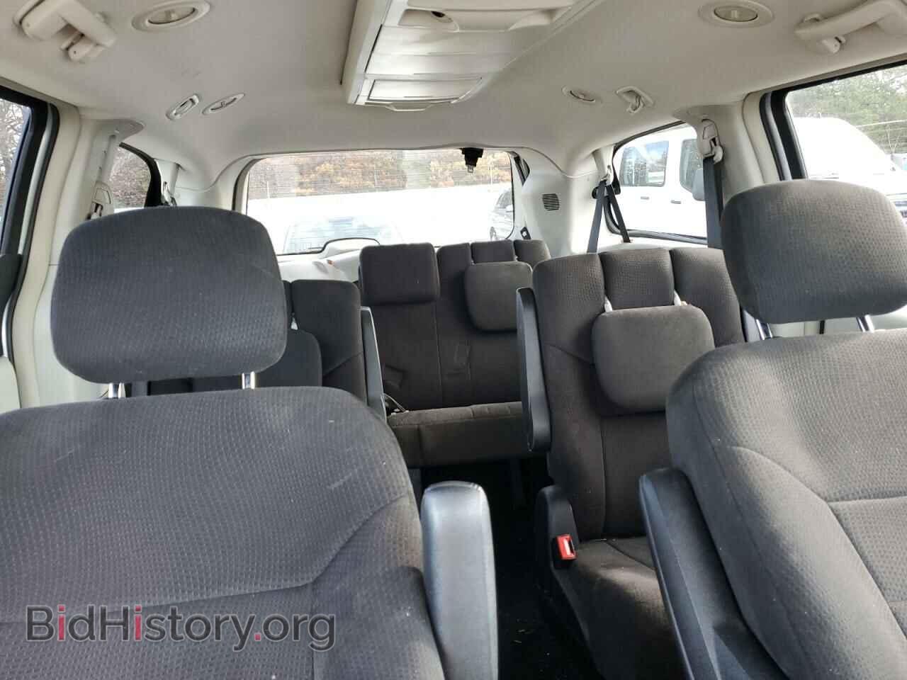 2011 CHRYSLER MINIVAN - VIN: 2A4RR5DG3BR733308 - Photo 10