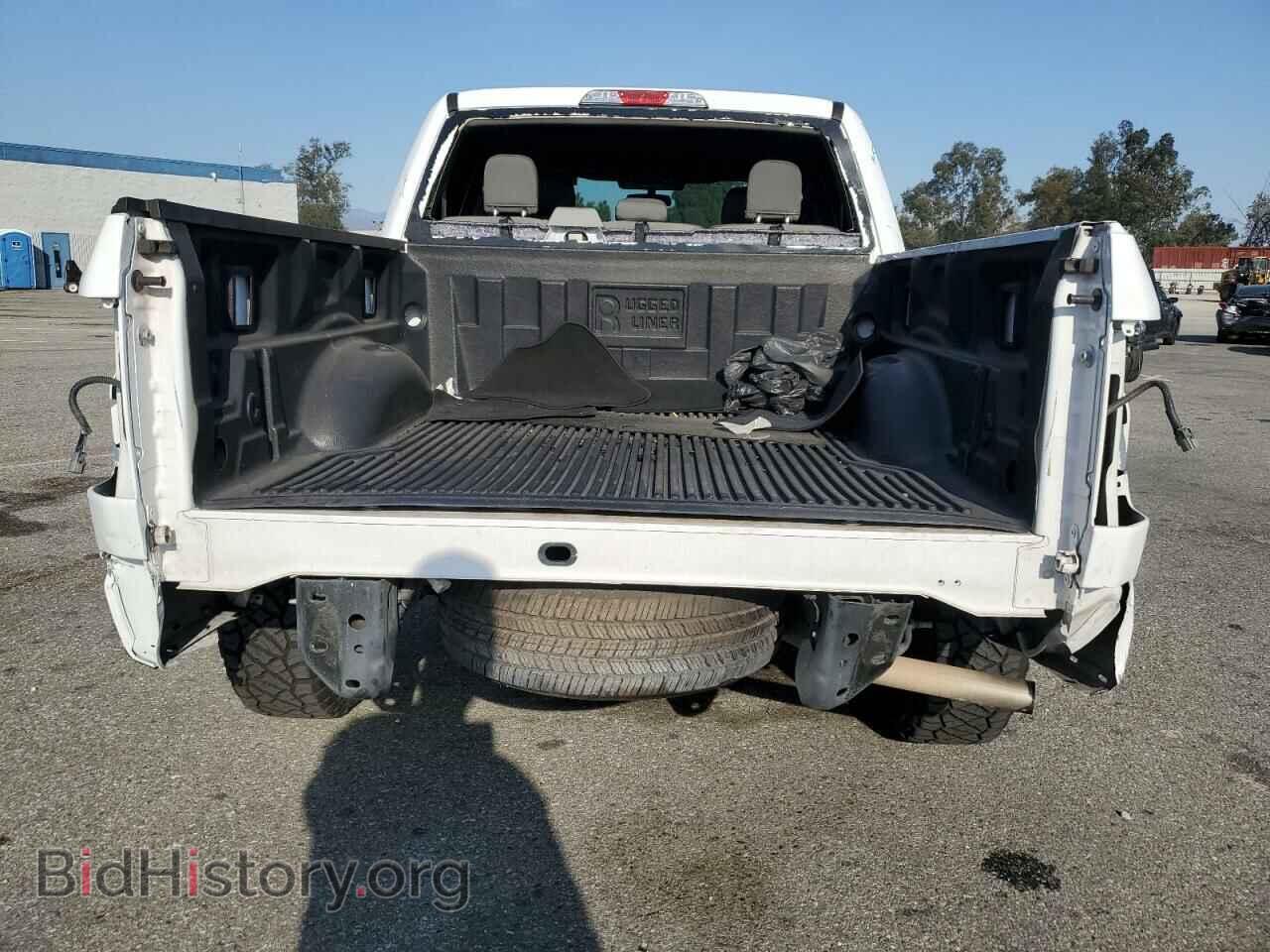 2018 FORD F-150 - VIN: 1FTEW1CB9JKD72384 - Фото 6