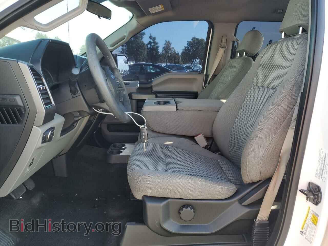 2018 FORD F-150 - VIN: 1FTEW1CB9JKD72384 - Фото 7