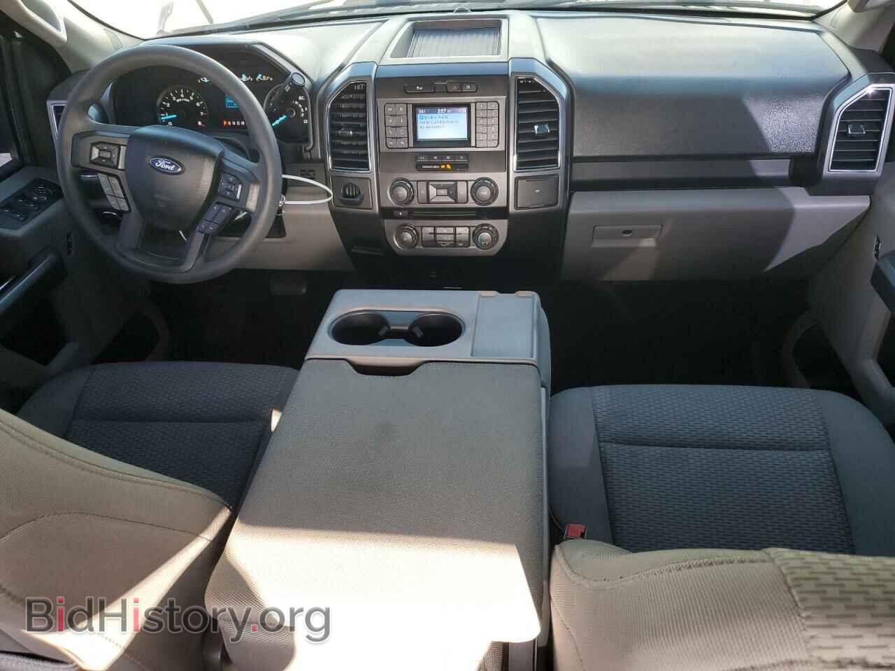 2018 FORD F-150 - VIN: 1FTEW1CB9JKD72384 - Фото 8
