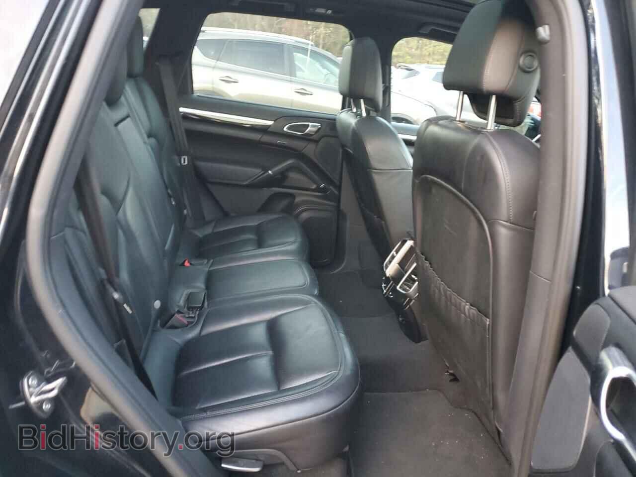 2016 PORSCHE CAYENNE - VIN: WP1AA2A21GLA08807 - Фото 11
