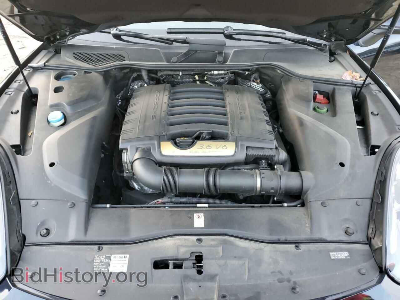 2016 PORSCHE CAYENNE - VIN: WP1AA2A21GLA08807 - Фото 12