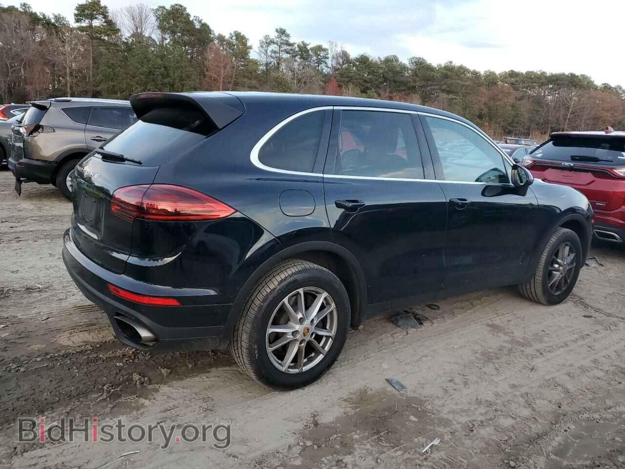 2016 PORSCHE CAYENNE - VIN: WP1AA2A21GLA08807 - Фото 3