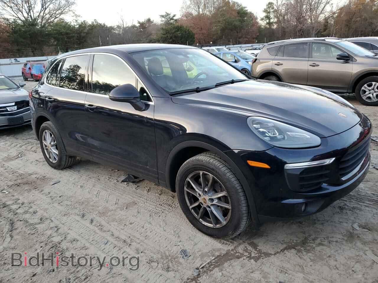 2016 PORSCHE CAYENNE - VIN: WP1AA2A21GLA08807 - Фото 4