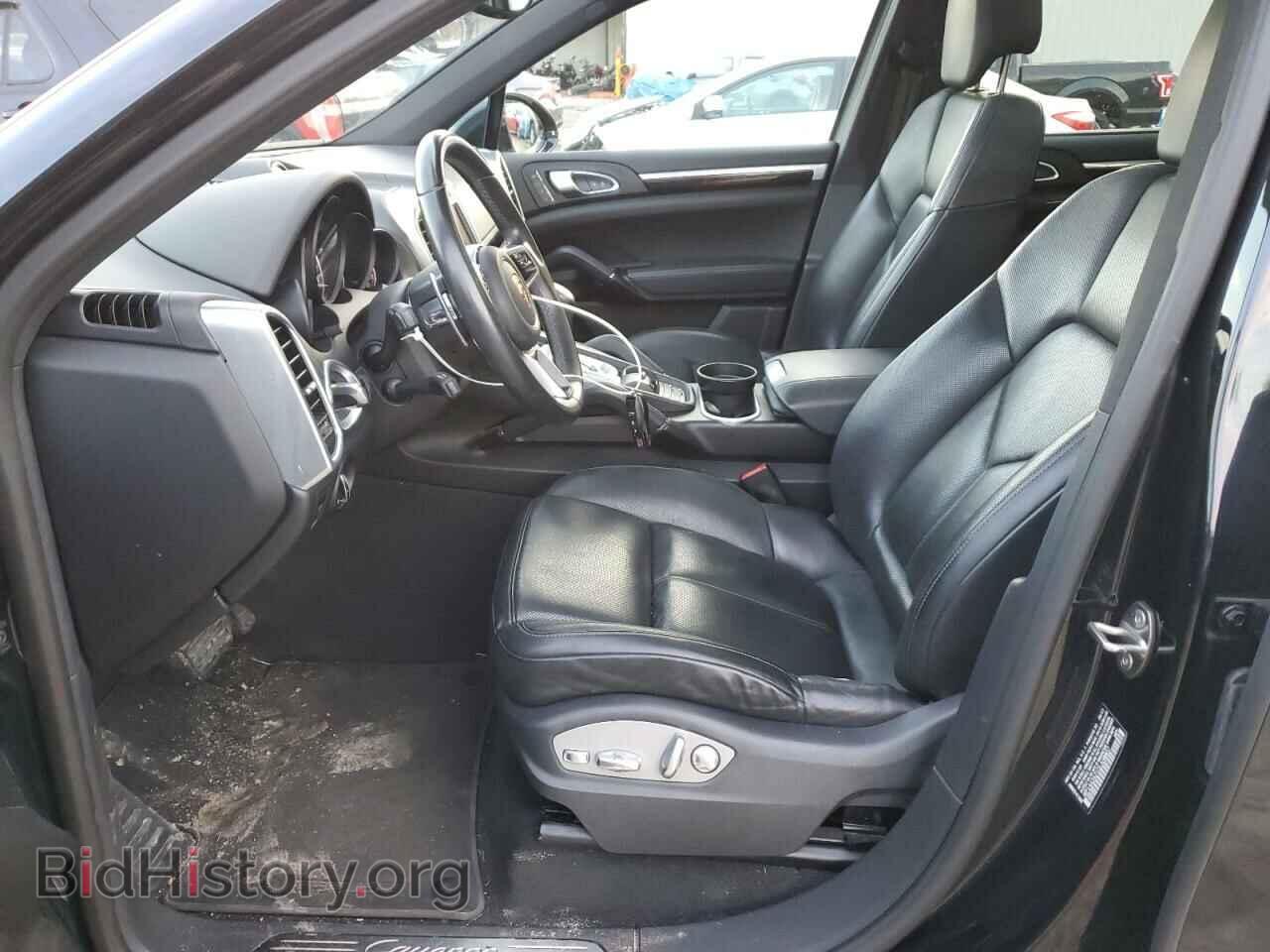 2016 PORSCHE CAYENNE - VIN: WP1AA2A21GLA08807 - Фото 7
