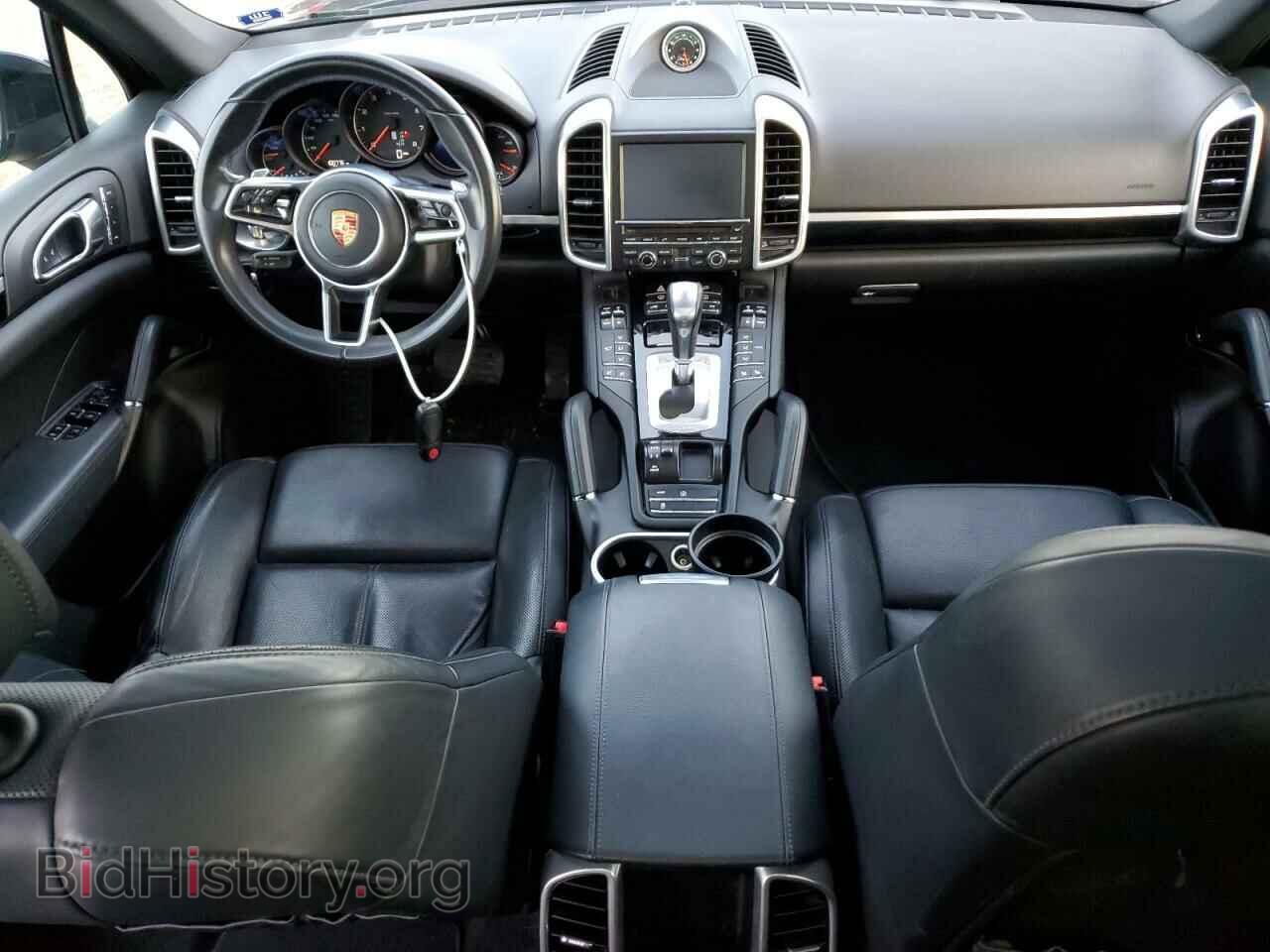 2016 PORSCHE CAYENNE - VIN: WP1AA2A21GLA08807 - Фото 8