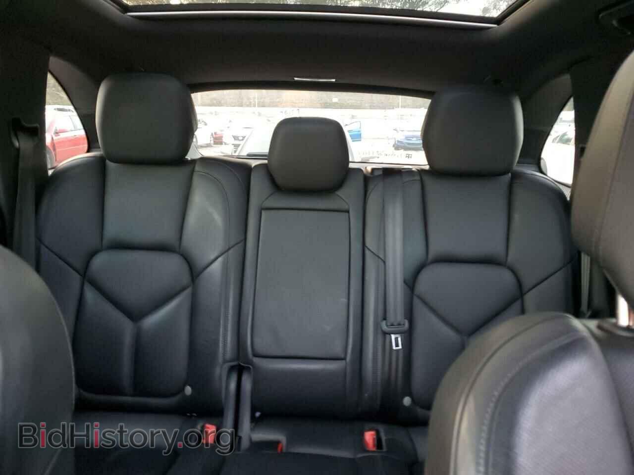 2016 PORSCHE CAYENNE - VIN: WP1AA2A21GLA08807 - Фото 10