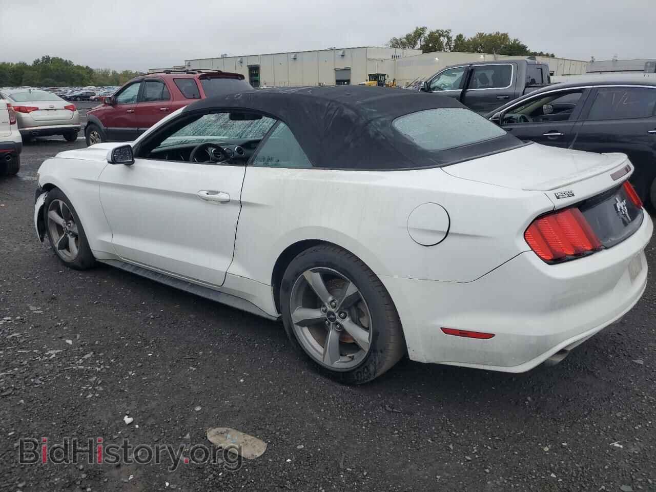 2015 FORD ALL Models - VIN: 1FATP8EM3F5352154 - Photo 2