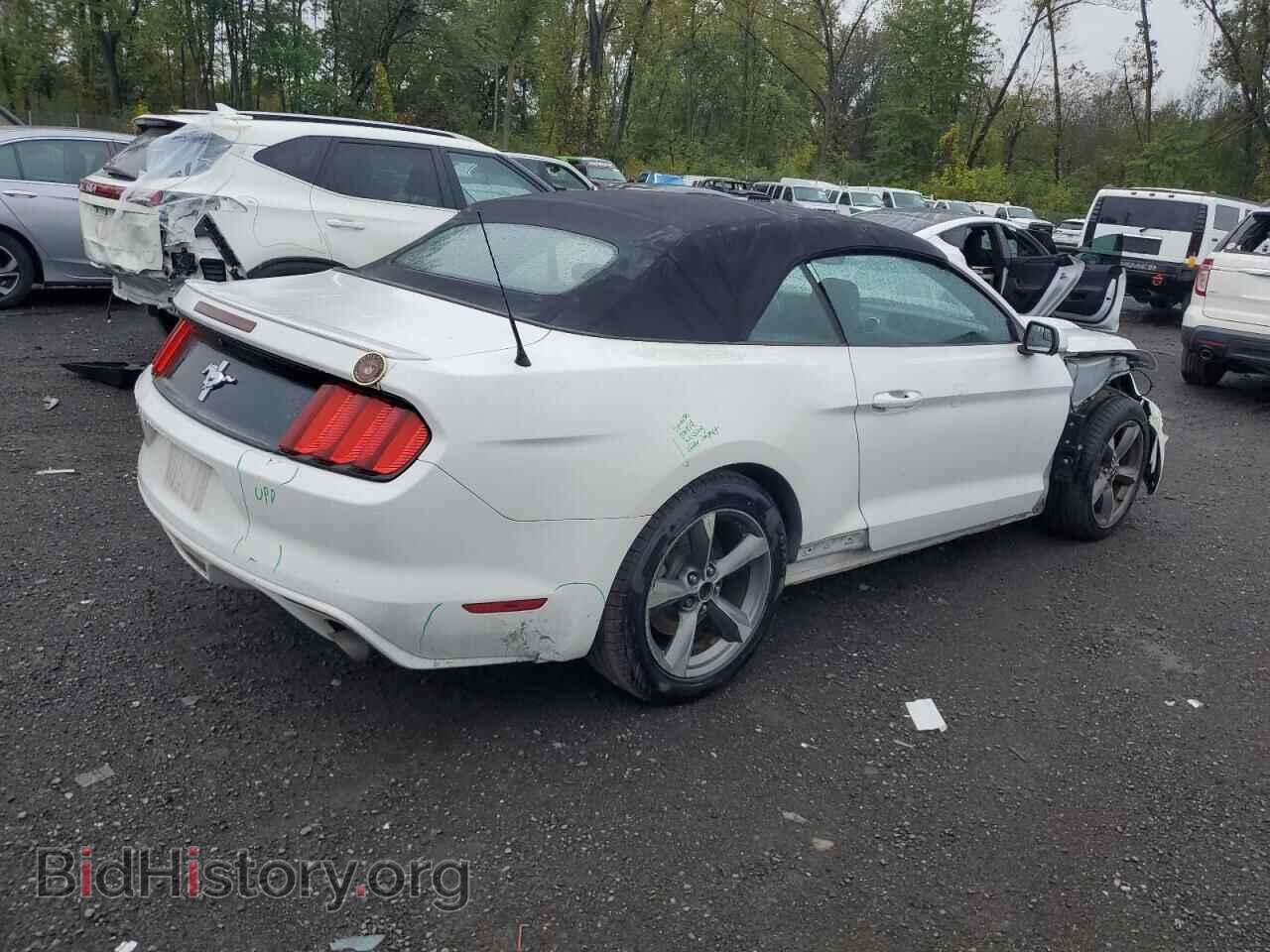 2015 FORD ALL Models - VIN: 1FATP8EM3F5352154 - Photo 3