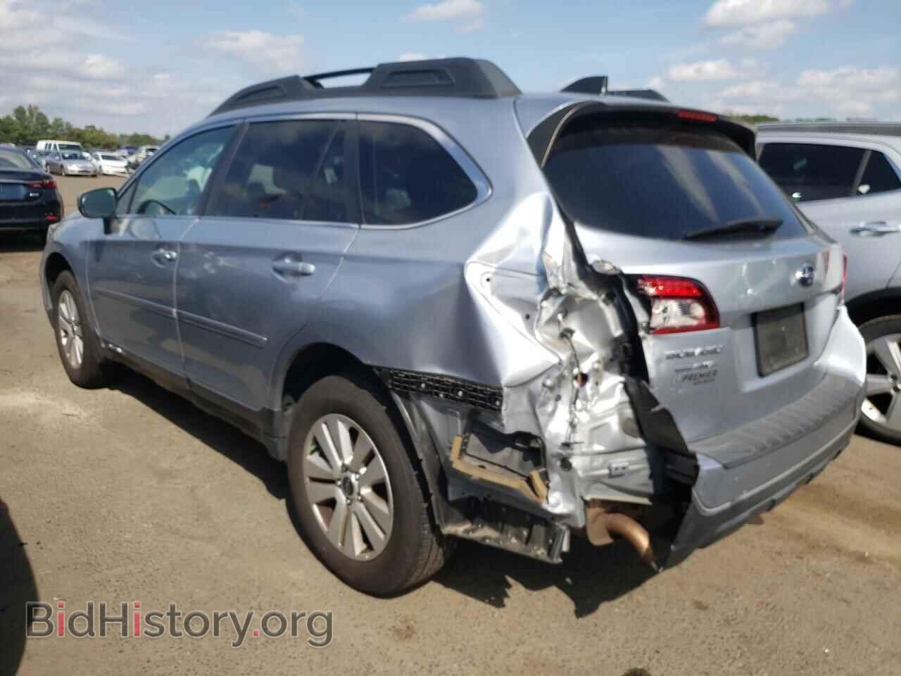 2019 SUBARU OUTBACK - VIN: 4S4BSAFC4K3298382 - Фото 2