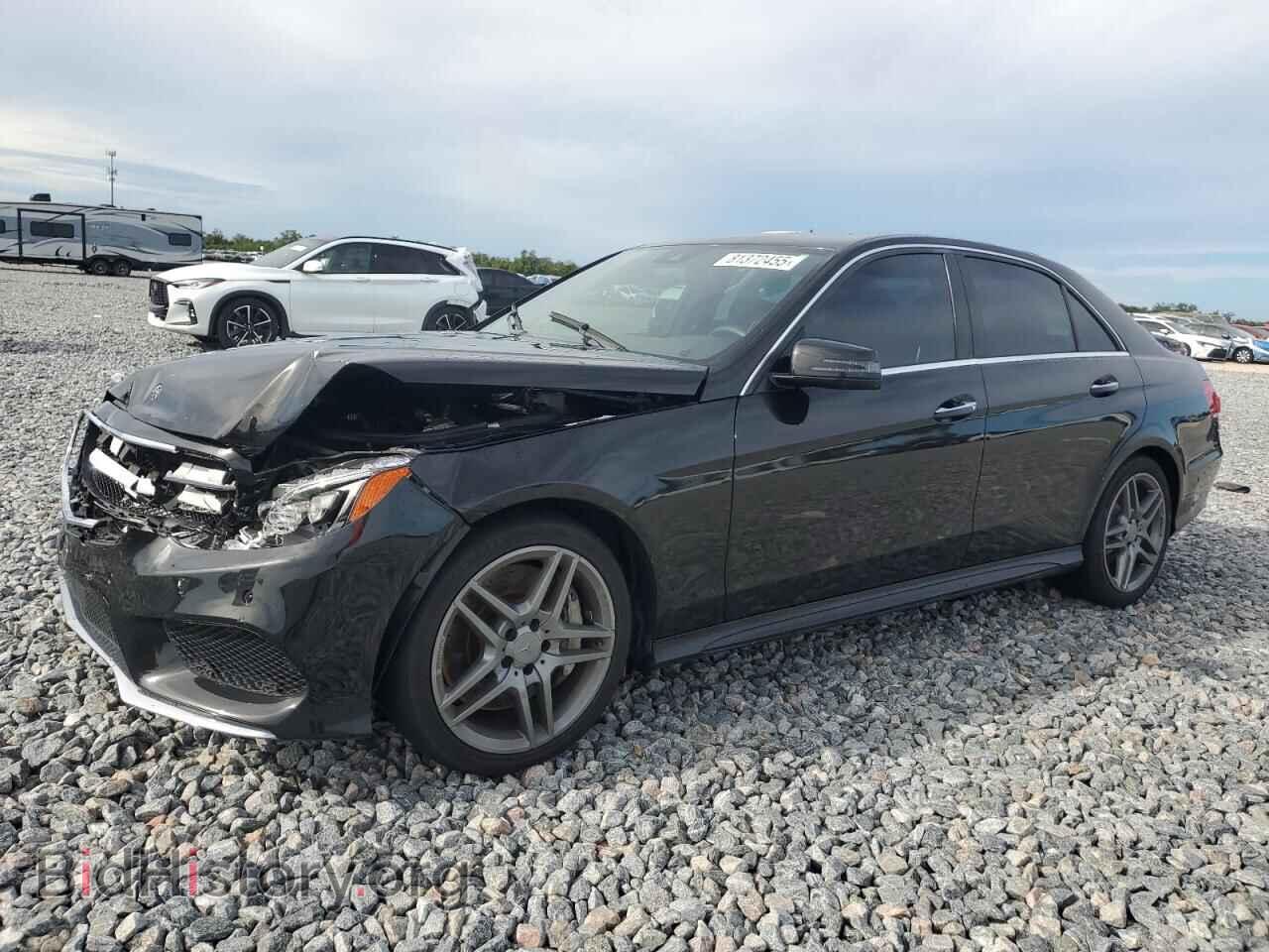 Фотография WDDHF9BB1EA790226 - MERCEDES-BENZ E-CLASS 2014