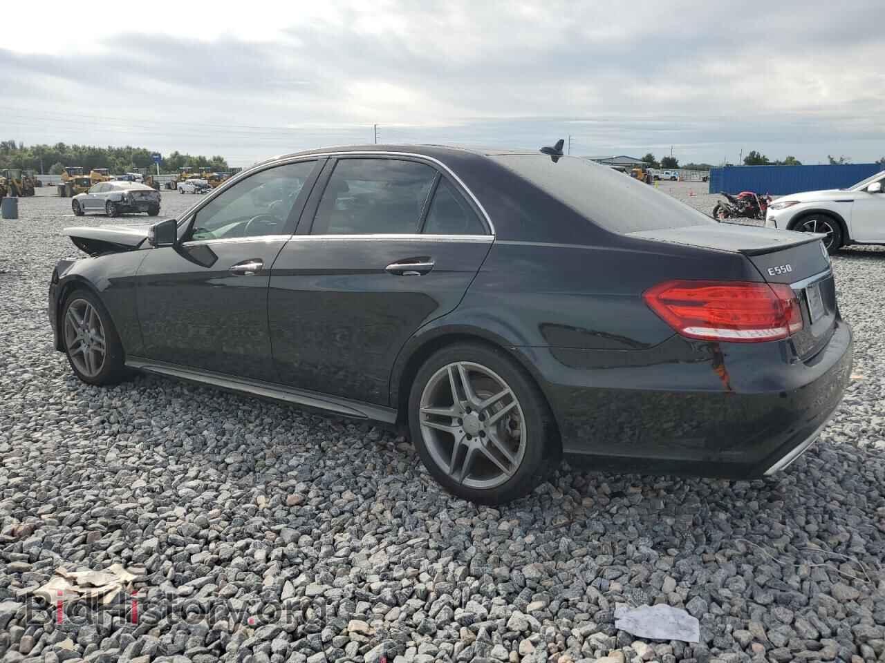 2014 MERCEDES-BENZ E-CLASS - VIN: WDDHF9BB1EA790226 - Фото 2