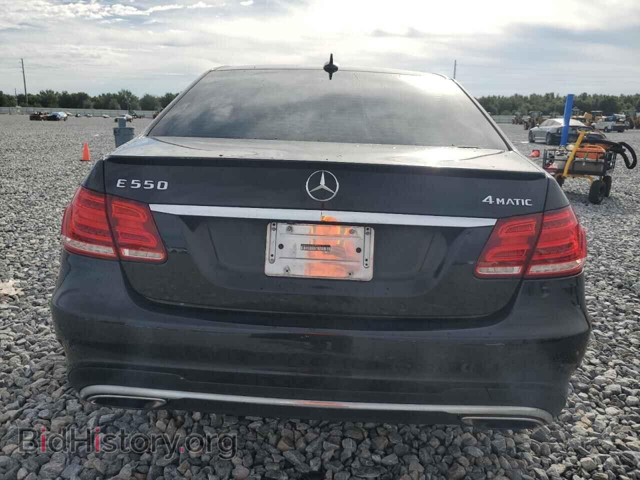2014 MERCEDES-BENZ E-CLASS - VIN: WDDHF9BB1EA790226 - Фото 6