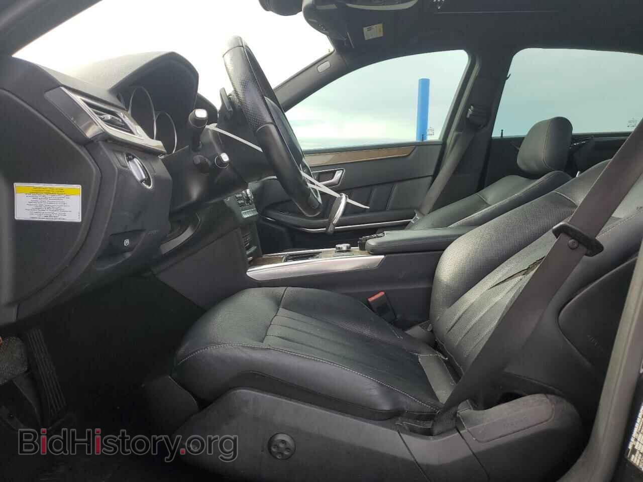 2014 MERCEDES-BENZ E-CLASS - VIN: WDDHF9BB1EA790226 - Фото 7