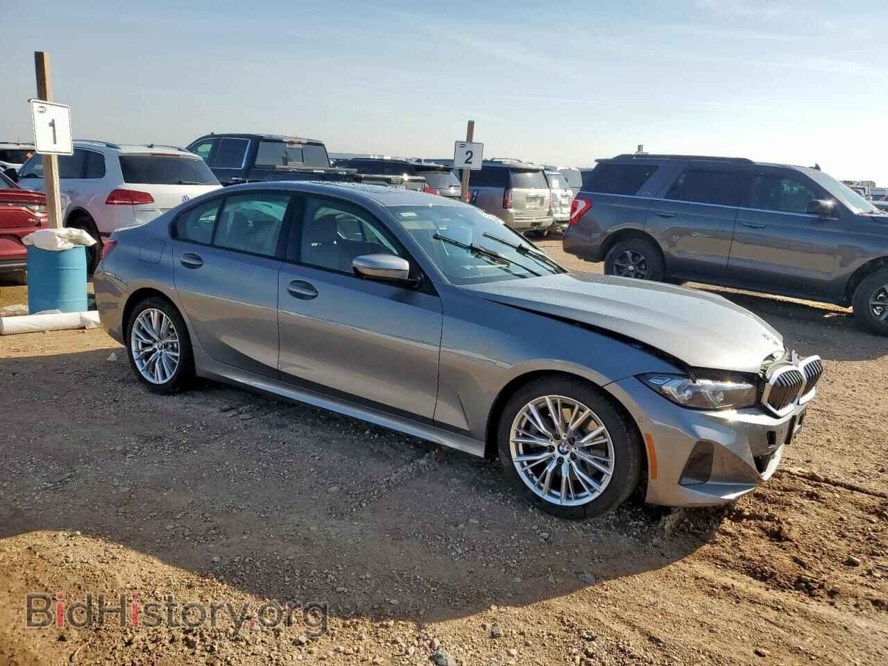 2023 BMW 3 SERIES - VIN: 3MW69FF09P8D24426 - Фото 4