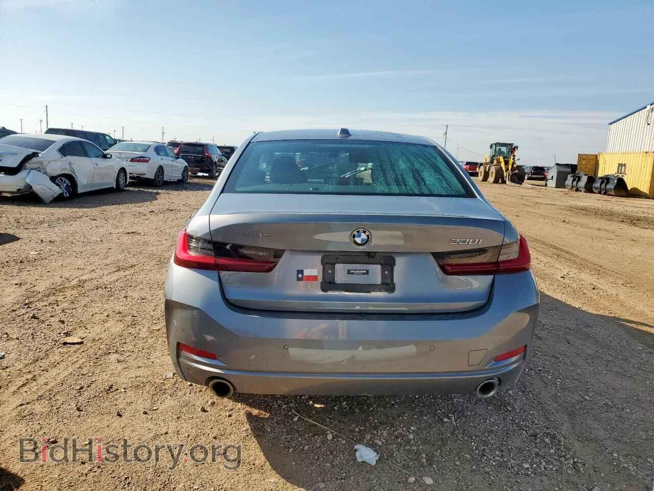 2023 BMW 3 SERIES - VIN: 3MW69FF09P8D24426 - Фото 6