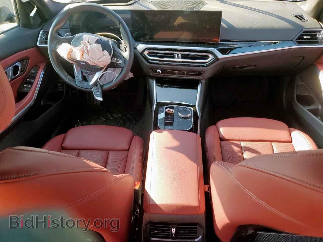 2023 BMW 3 SERIES - VIN: 3MW69FF09P8D24426 - Фото 8