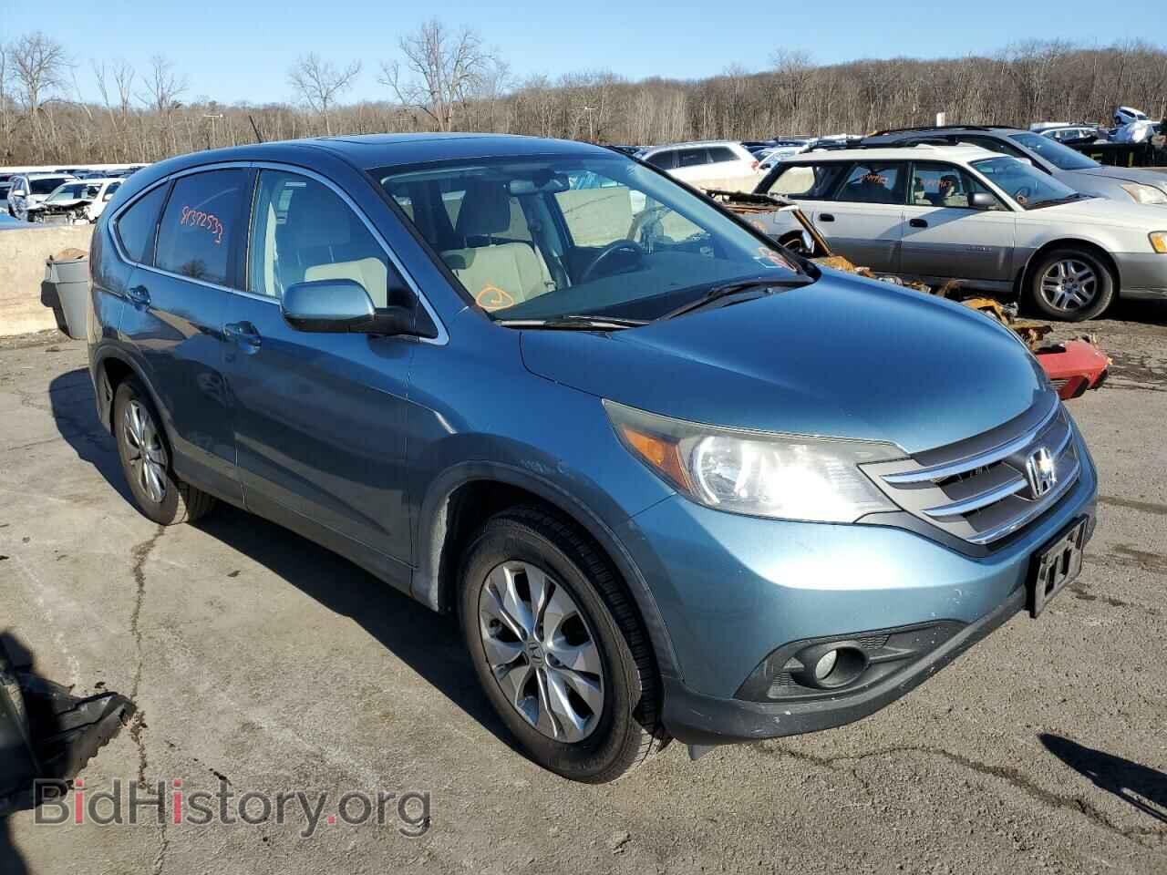 2013 HONDA CRV - VIN: 5J6RM4H54DL011665 - Фото 4