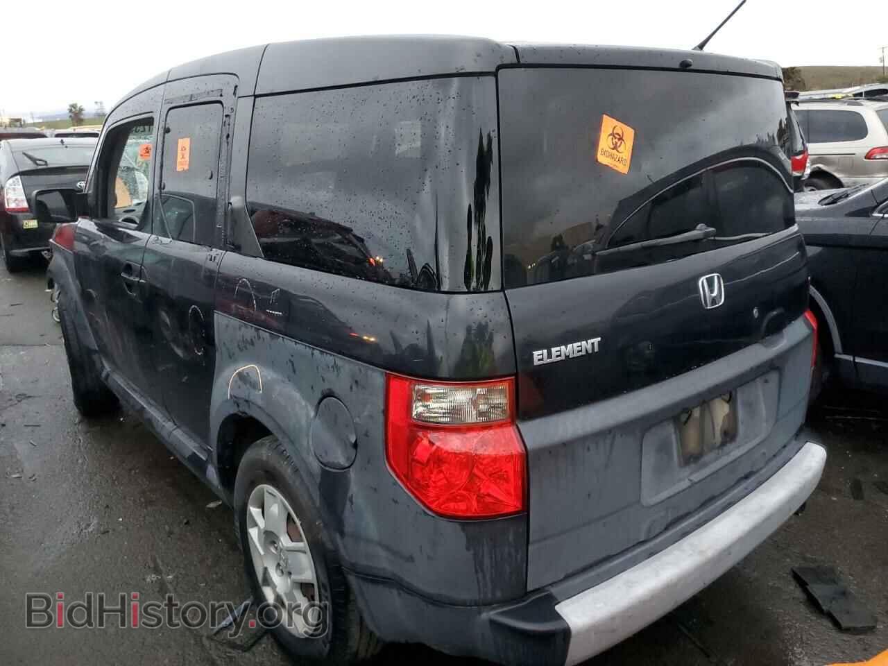 2006 HONDA ELEMENT - VIN: 5J6YH183X6L002033 - Photo 2