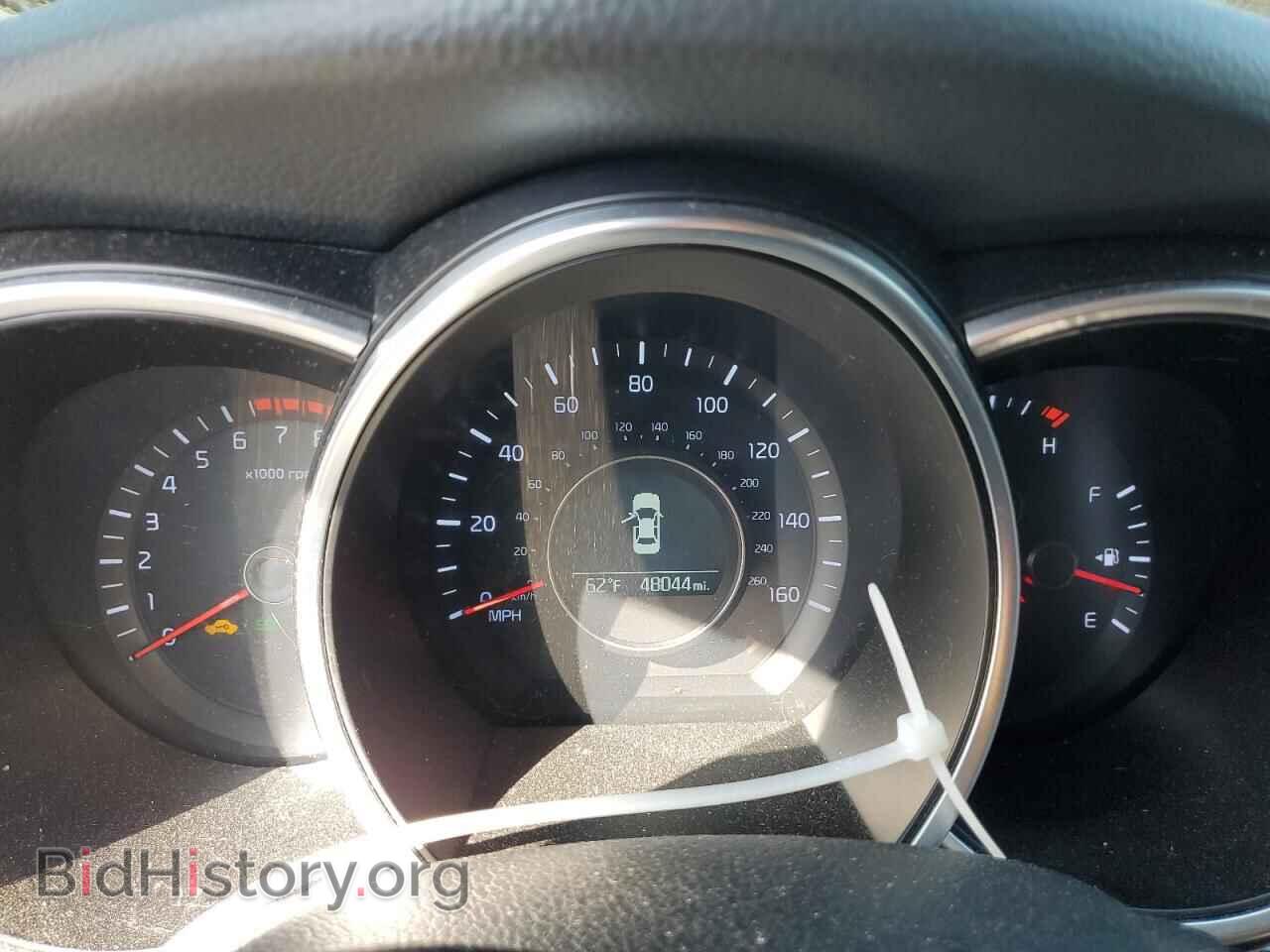 2015 KIA OPTIMA - VIN: 5XXGN4A77FG401913 - Фото 9