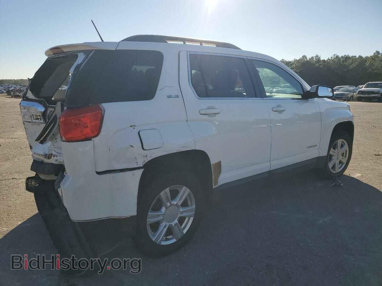 2014 GMC TERRAIN - VIN: 2GKALREK2E6266651 - Фото 3