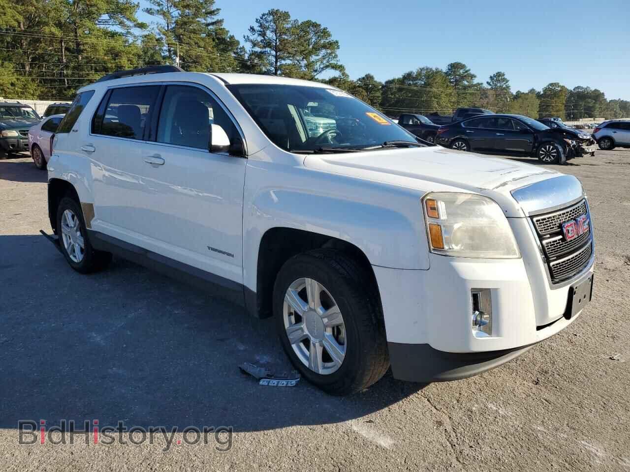 2014 GMC TERRAIN - VIN: 2GKALREK2E6266651 - Фото 4