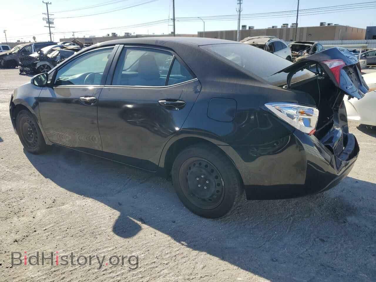 2015 TOYOTA COROLLA - VIN: 5YFBURHE4FP238157 - Фото 2