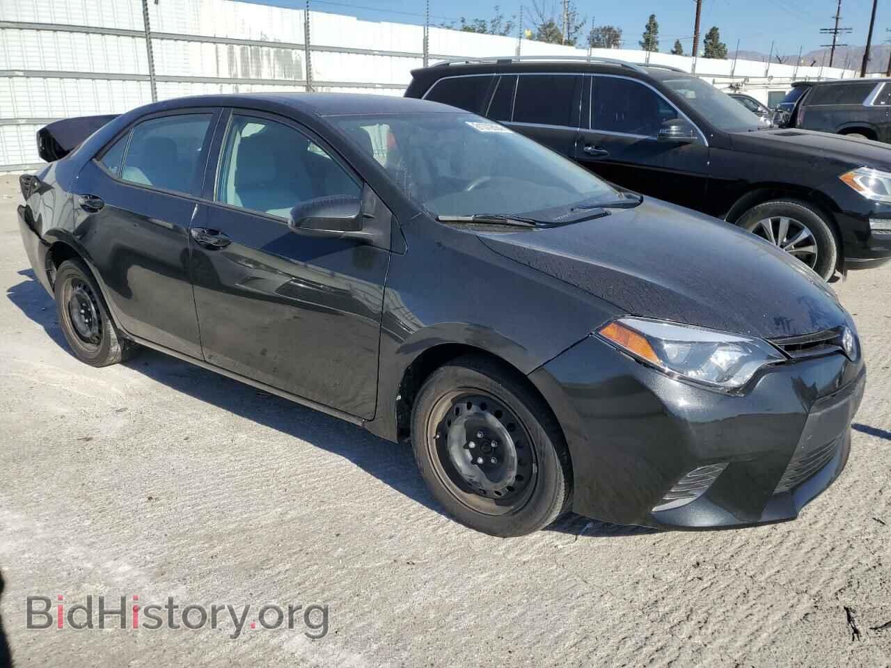 2015 TOYOTA COROLLA - VIN: 5YFBURHE4FP238157 - Фото 4