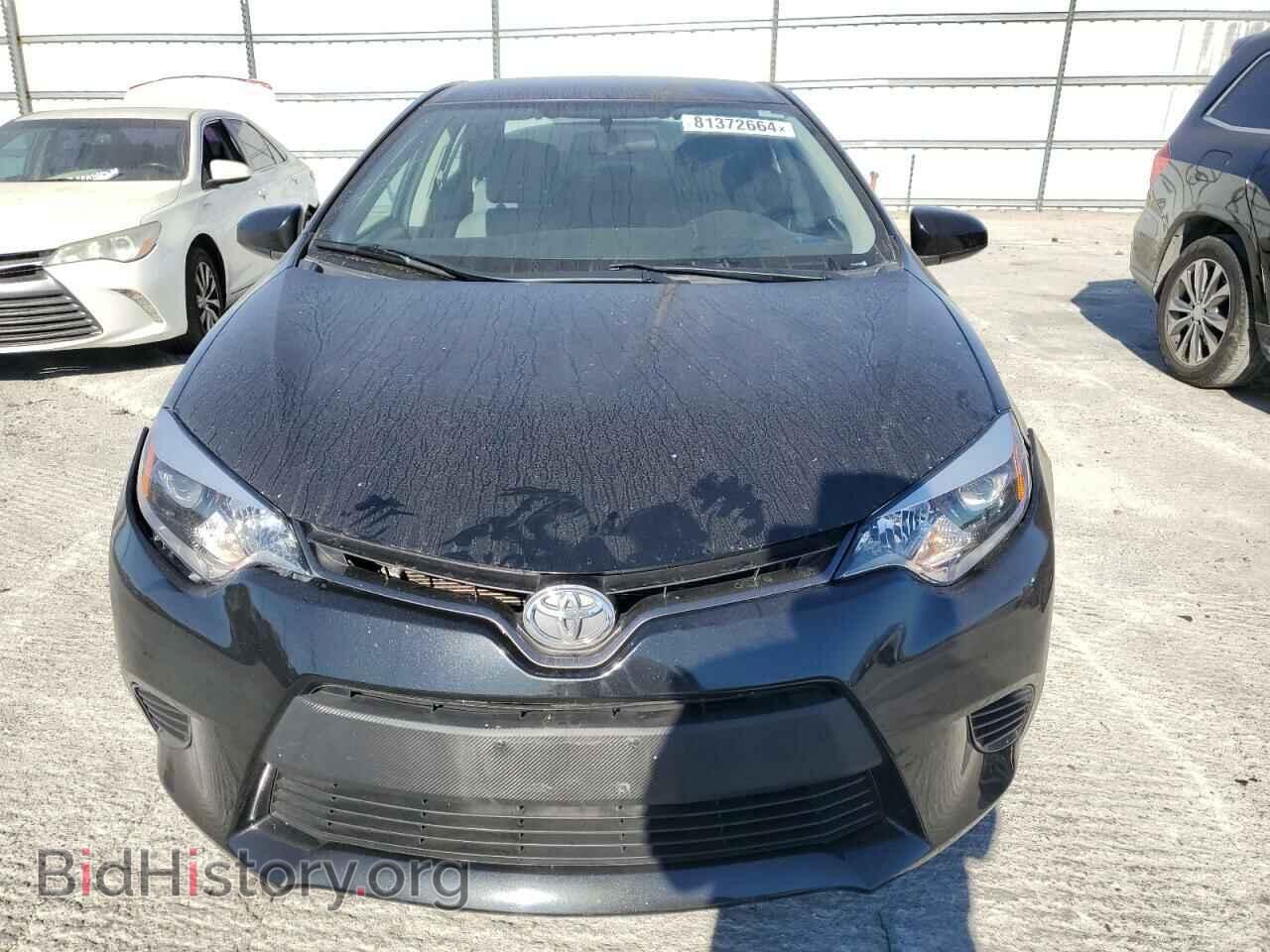 2015 TOYOTA COROLLA - VIN: 5YFBURHE4FP238157 - Фото 5