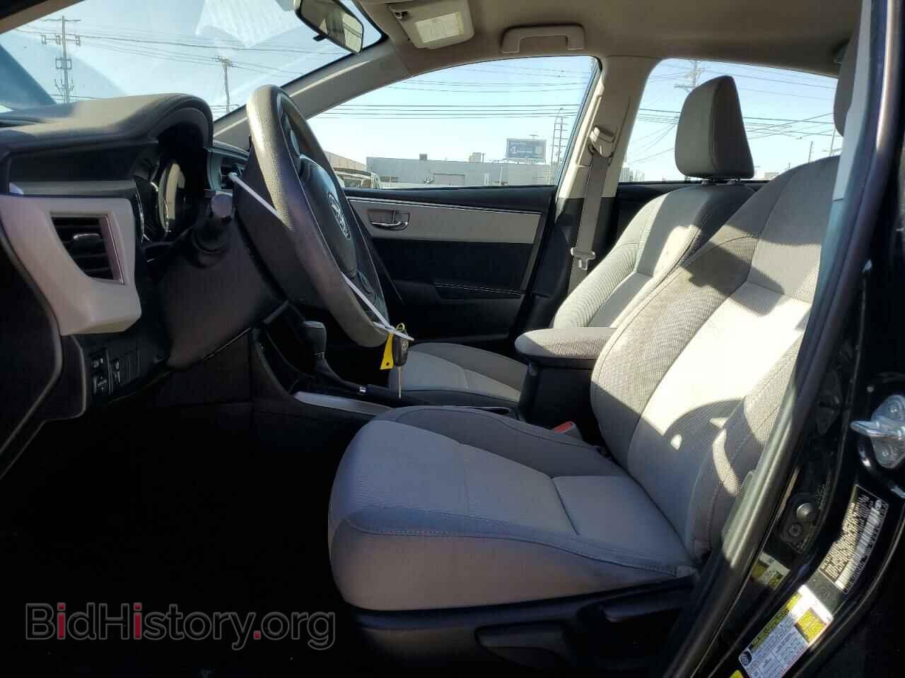2015 TOYOTA COROLLA - VIN: 5YFBURHE4FP238157 - Фото 7