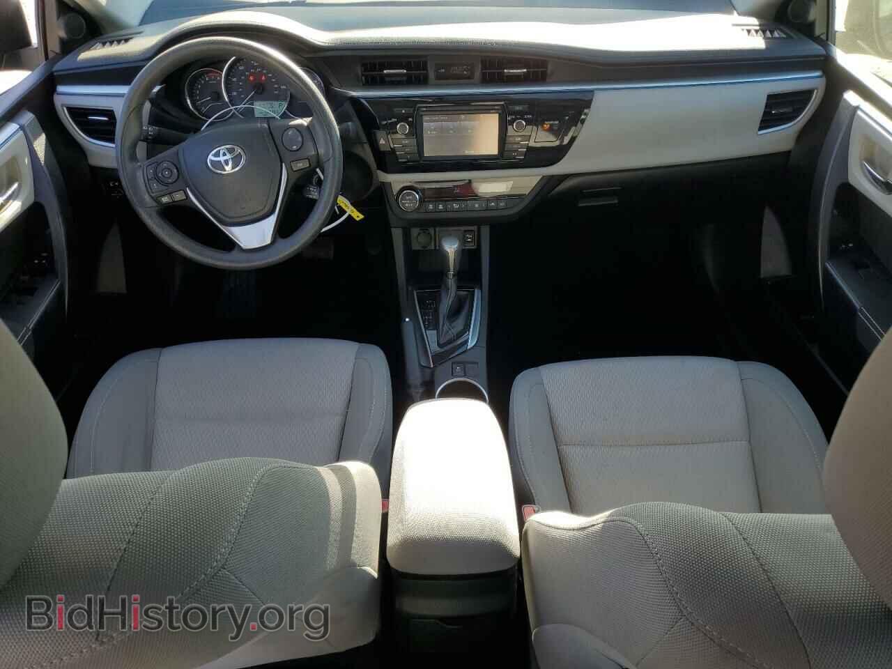 2015 TOYOTA COROLLA - VIN: 5YFBURHE4FP238157 - Фото 8