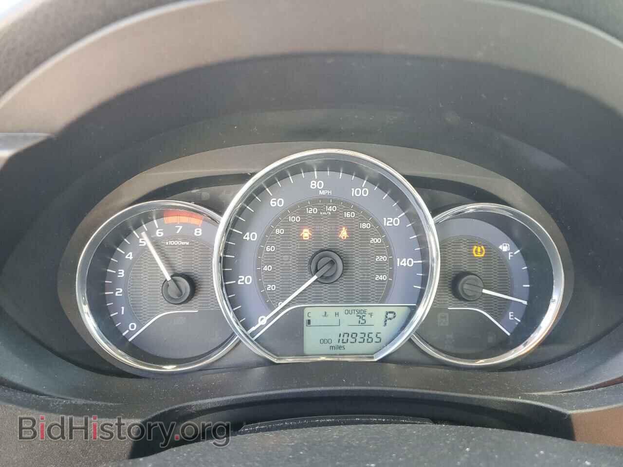2015 TOYOTA COROLLA - VIN: 5YFBURHE4FP238157 - Фото 9