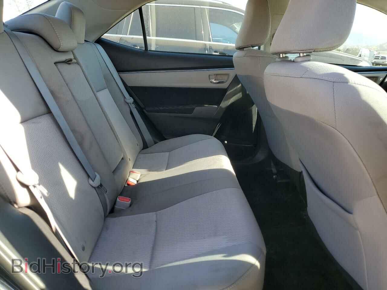 2015 TOYOTA COROLLA - VIN: 5YFBURHE4FP238157 - Фото 10