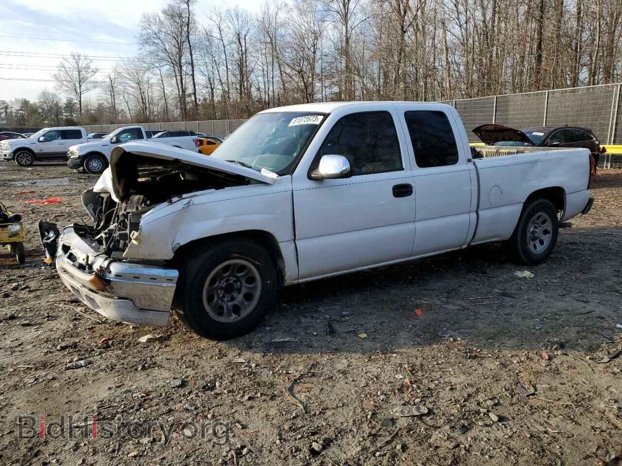 Photo 1GCEC19V65Z355906 - CHEVROLET ALL Models 2005