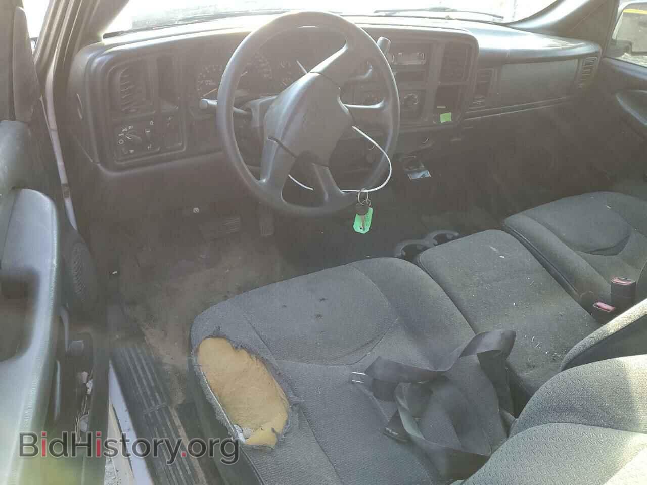 2005 CHEVROLET ALL Models - VIN: 1GCEC19V65Z355906 - Photo 8