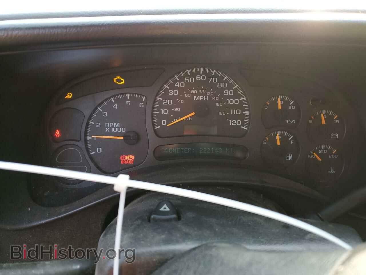 2005 CHEVROLET ALL Models - VIN: 1GCEC19V65Z355906 - Photo 9