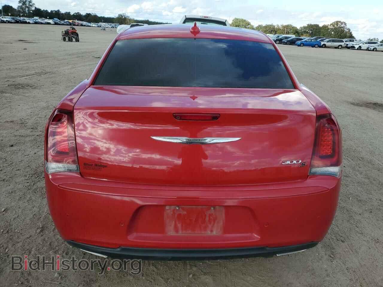 2017 CHRYSLER 300 - VIN: 2C3CCABG6HH526696 - Фото 6